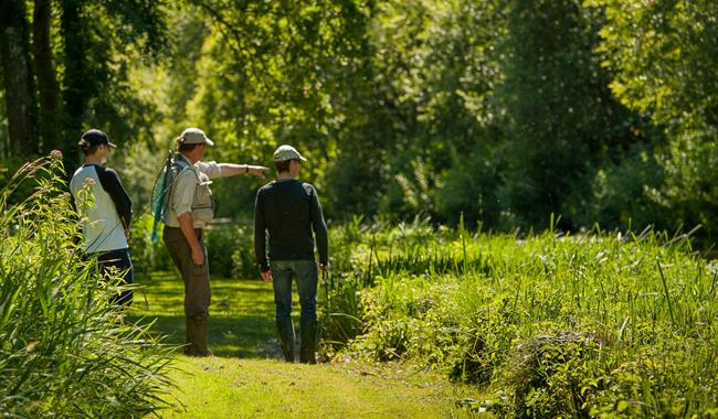 1 Day Chalkstream Course