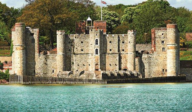 Upnor Castle