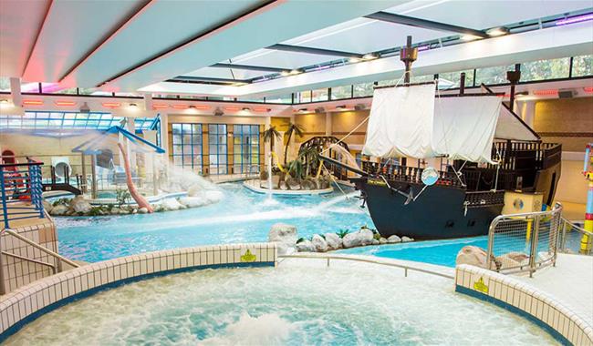 Water Parks and Theme Parks in Berkshire