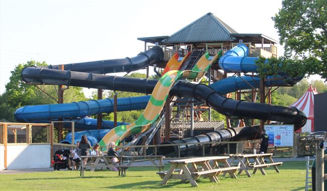 Knockhatch Adventure Park
