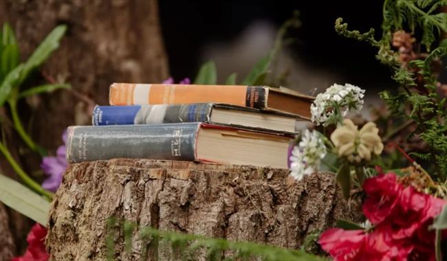 Well Read Literary Festival, Wasing Estate, Berkshire