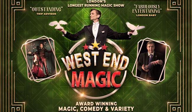 West End Magic