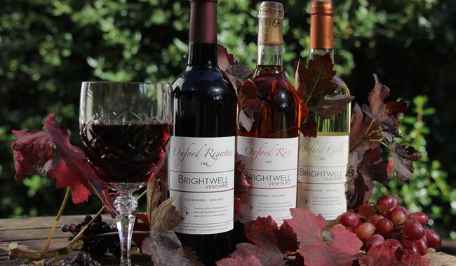 Brightwell Vineyard Wines