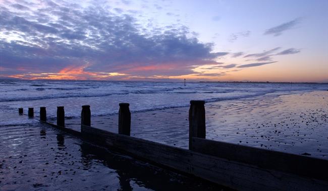 West Wittering Beach