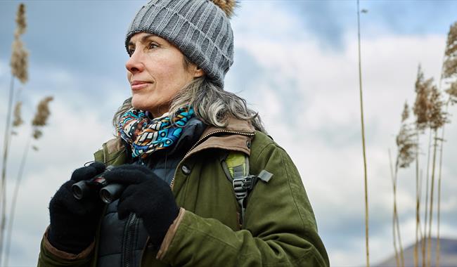 Birdwatching for Beginners Walk