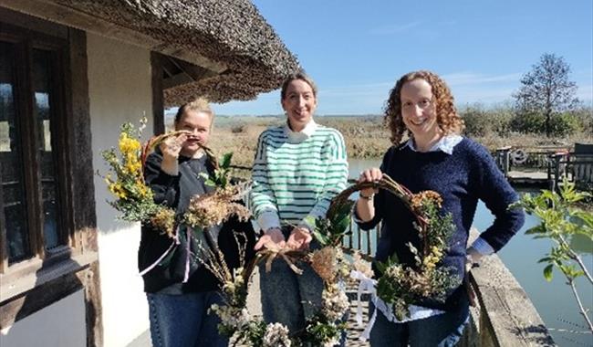 Spring Wreath Workshops