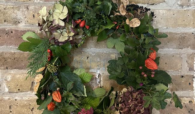 Wreath Making Workshop