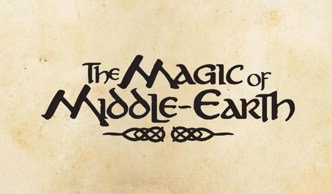 The Magic Of Middle-earth