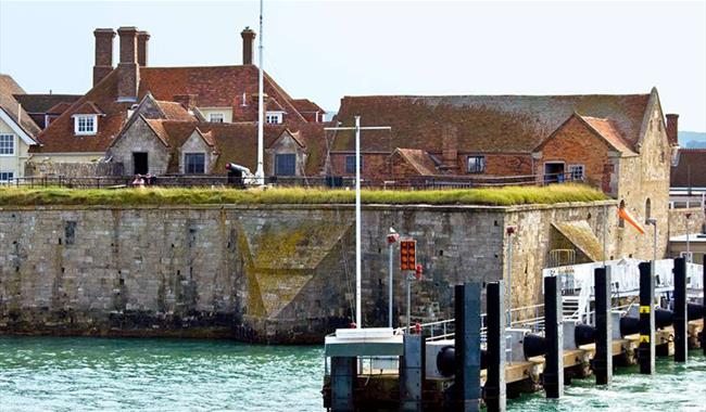 Yarmouth Castle