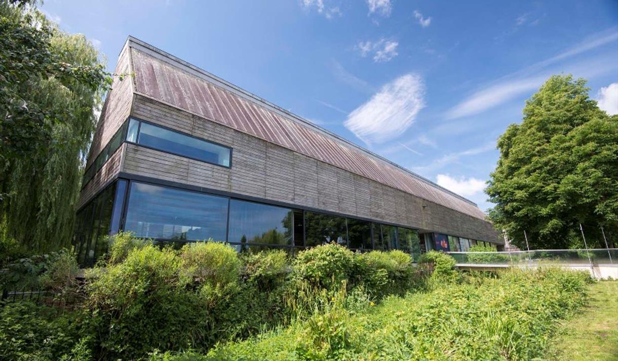 River & Rowing Museum