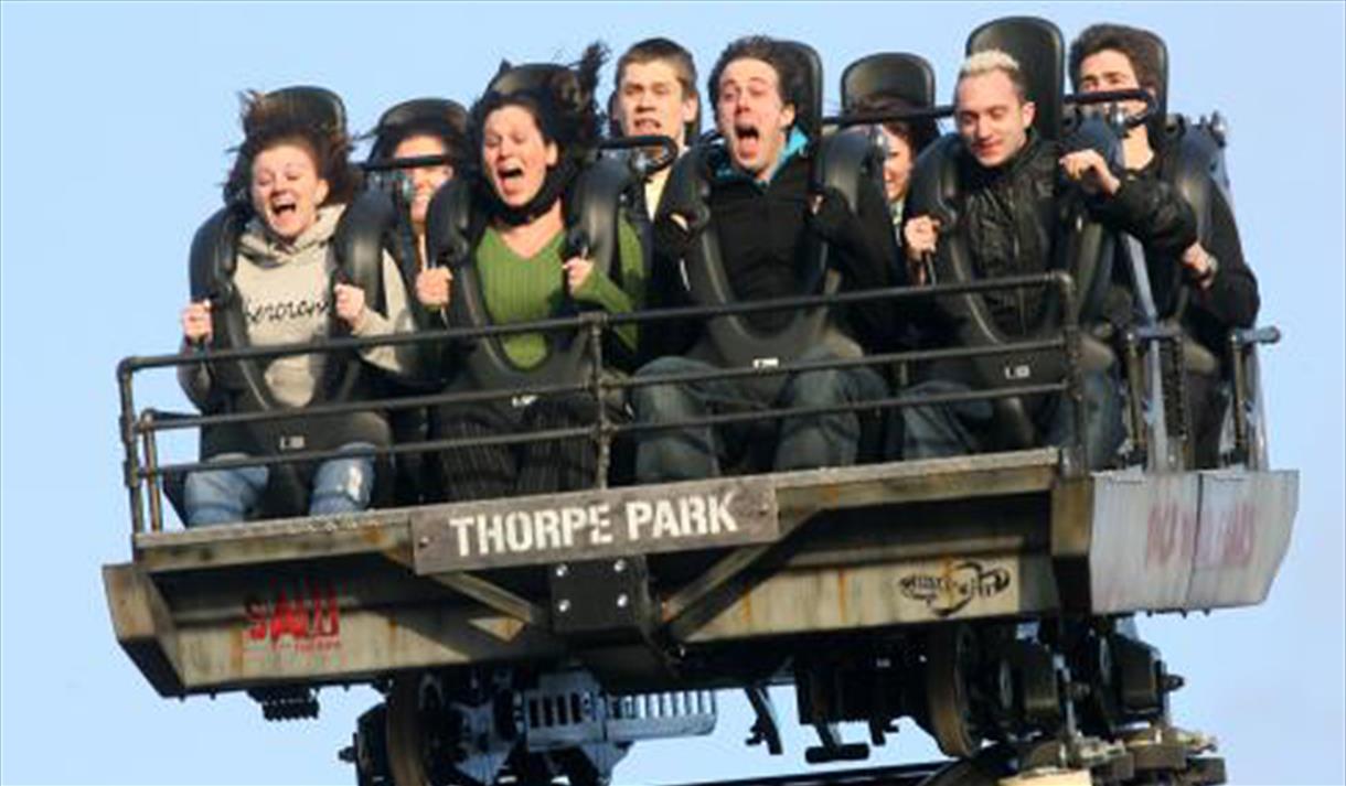 Thorpe Park