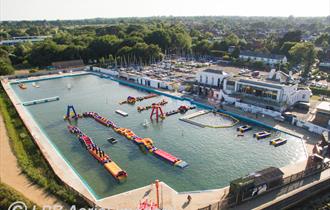 Lymington Sea Water Baths