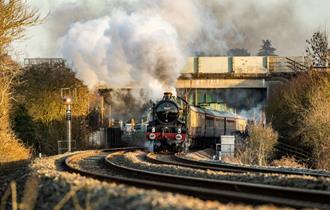 Vintage Trains