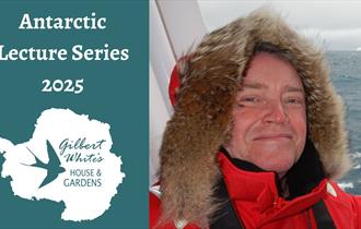 Antarctic Lecture Series: Oceanography in the Antarctic: from Thermometers to Robots
