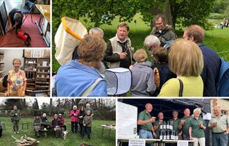 We love our Volunteers Day