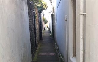 Back Passages of Brighton: Walking tour