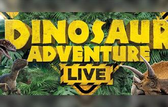 Dinosaur Adventure Live!