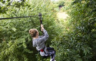 Go Ape Leeds Castle