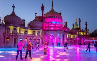 Royal Pavilion Ice Rink