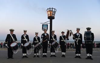 Beacon Lighting - VE Day 80 Anniversary