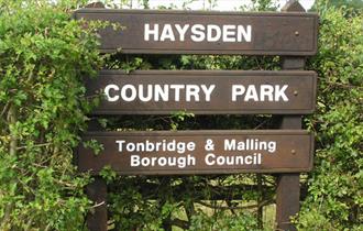 Haysden Country Park