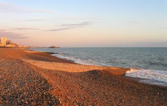 Hove Lawns Beach