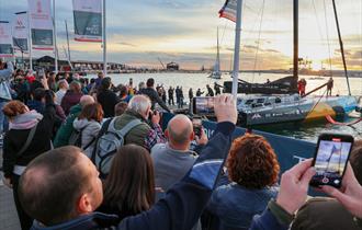 The Ocean Race Europe comes to Portsmouth in 2025