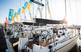 Southampton International Boat Show