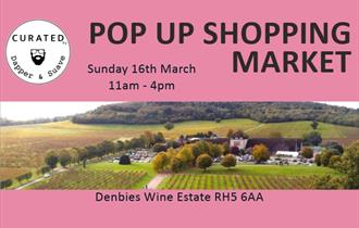 Pop-Up Shopping Market