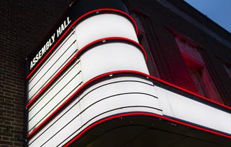 Assembly Hall Theatre, Tunbridge Wells