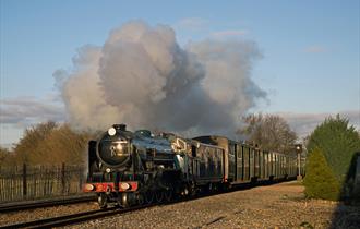 Romney Hythe & Dymchurch Railway