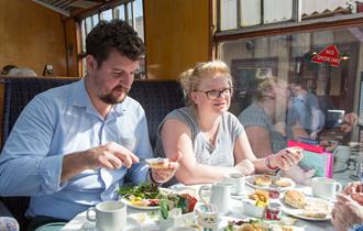 Wealden Pullman Sunday Lunch