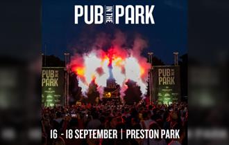 Pub in the Park with Tom Kerridge & Friends