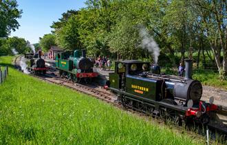 Isle of Wight Steam Railway