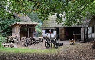 The 1642 Living History Village