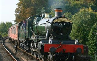 Bluebell Railway Branch Line Gala Weekend