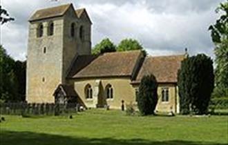 St Bartholomew’s Church Fingest, Buckinghamshire