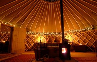 Adhurst Yurts