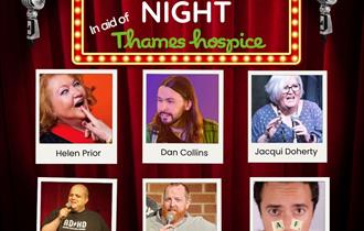 Stand Up for Thames Hospice