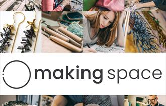 Join us for Hampshire Open Studios