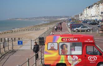 Marina St Leonards Beach