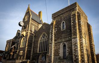Dover Town Hall - The Maison Dieu