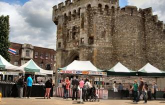 Bargate Markets