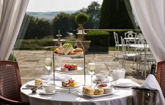 Easter Afternoon Tea
