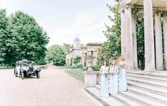 Stansted Park-Charlotte Wise photography