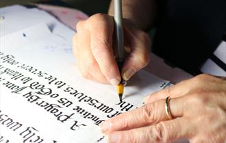 Scribe