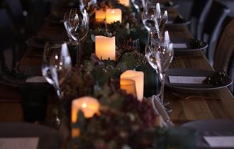 long table