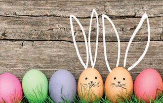 Easter Family Trail at Sir Harold Hillier Gardens