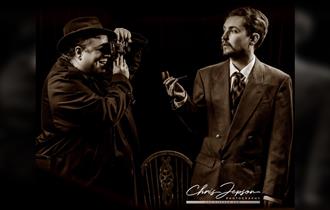 The Strange Case of Dr Dillon - The Actors Theatre - LGBT+ History Month