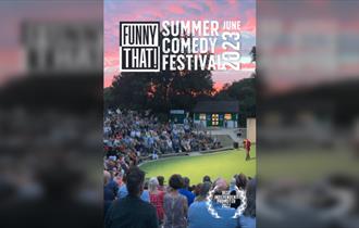 Summer Comedy Festival: Comedy Club 4 Kids